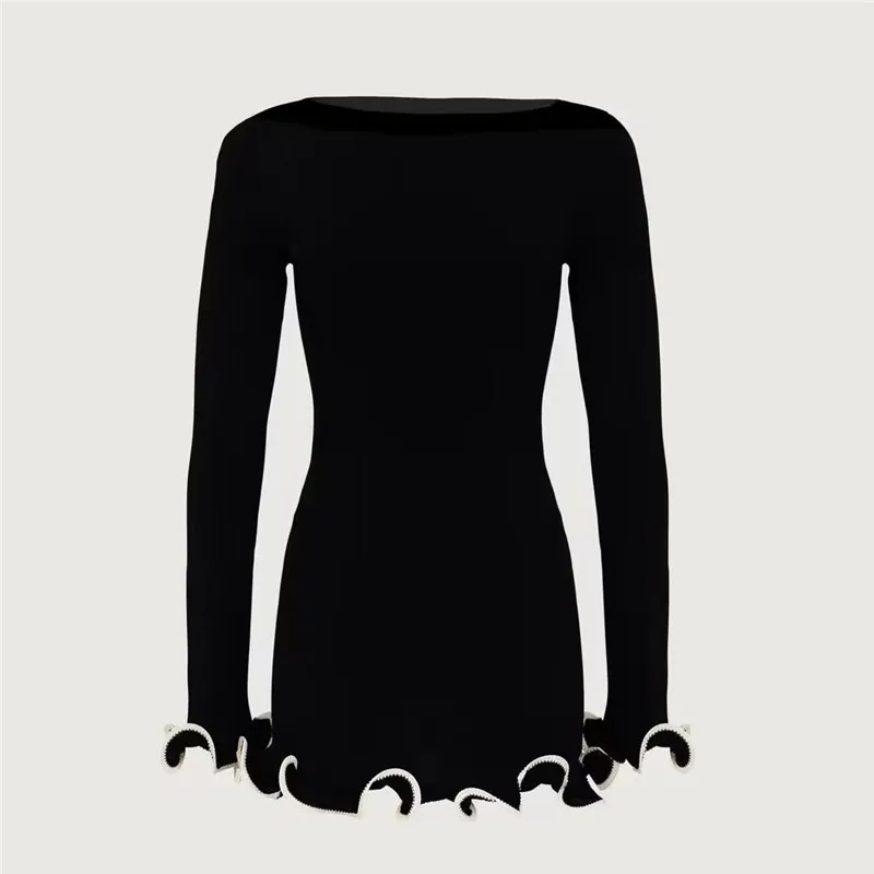 Luxe Knit Dress