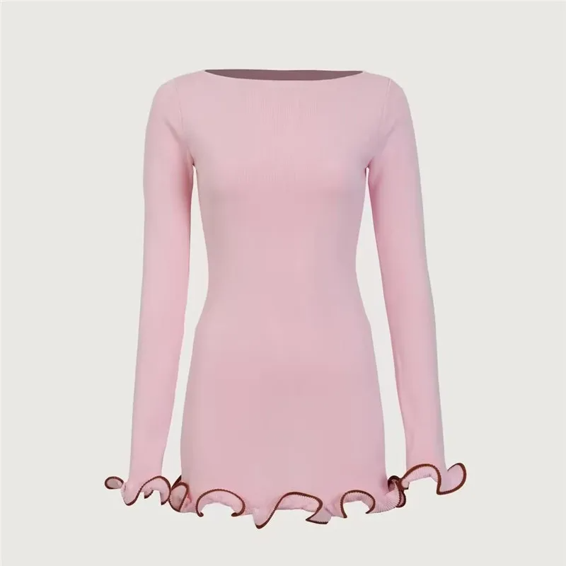 Luxe Knit Dress
