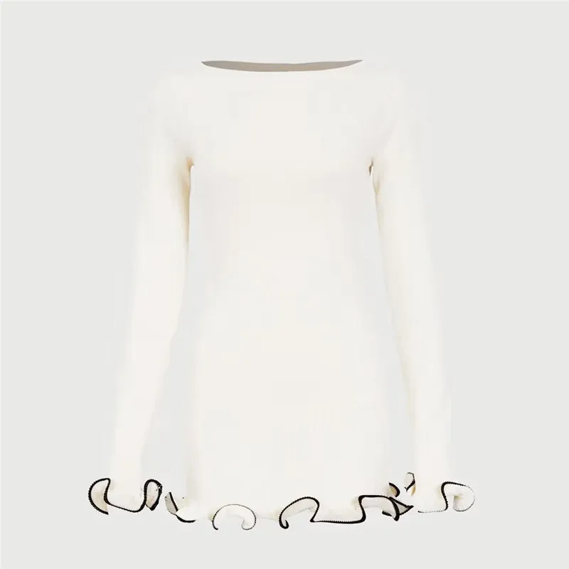 Luxe Knit Dress