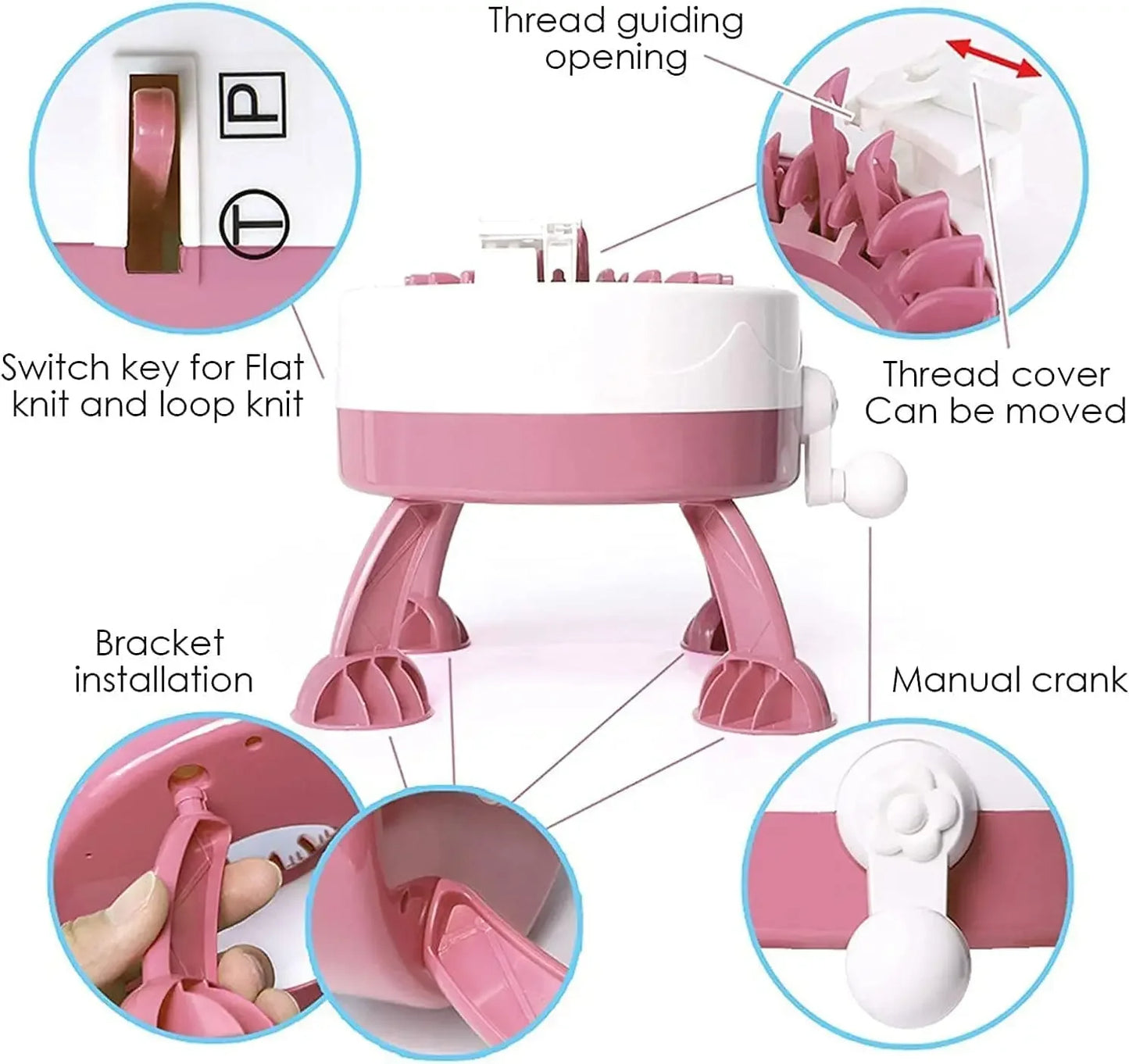 The KnitMaster