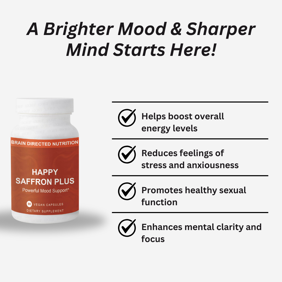 Happy Saffron Plus