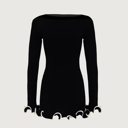 Luxe Knit Dress