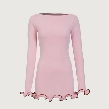 Luxe Knit Dress