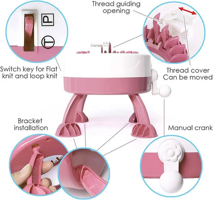 The KnitMaster