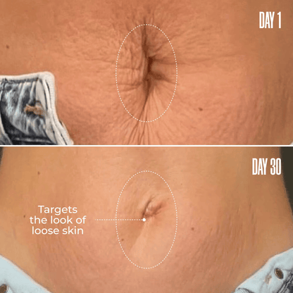 Nelo B-FLAT Belly Firming Cream