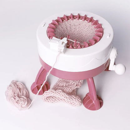 The KnitMaster