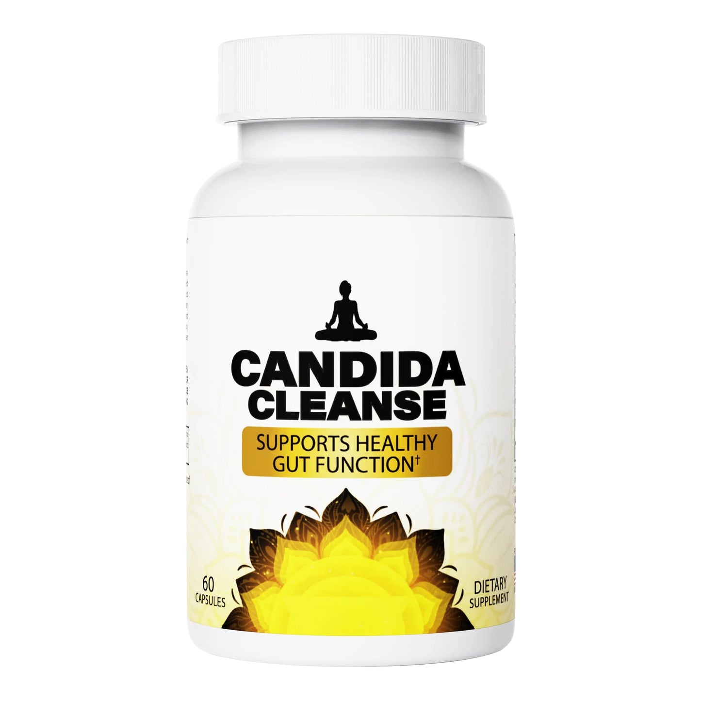 Premium Candida Cleanse Capsules