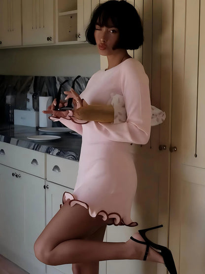 Luxe Knit Dress