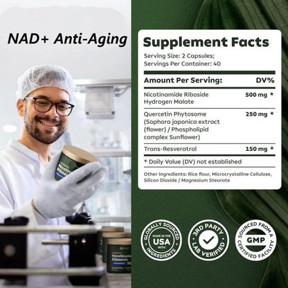 NAD+ Supplement