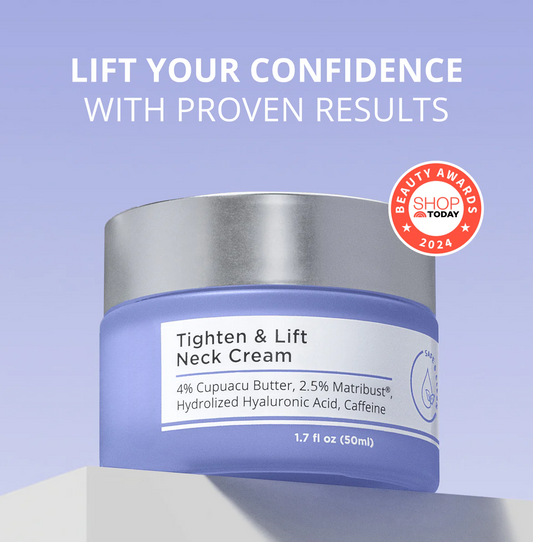 Tighten & Lift Neck Cream