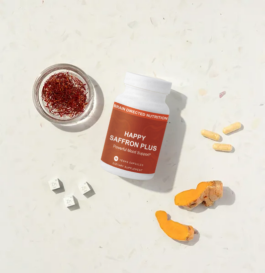 Happy Saffron Plus